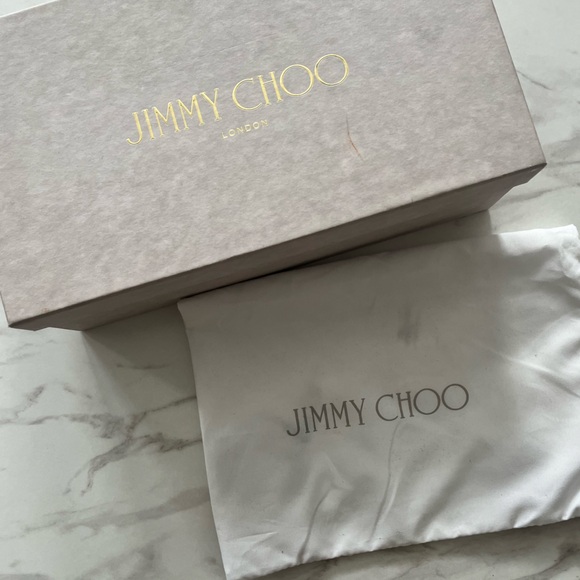 Jimmy Choo Minea Flat - Picture 3 of 7